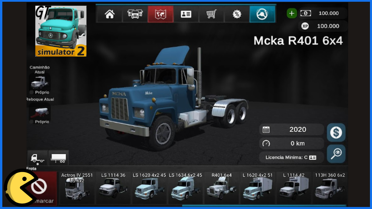 Grand Truck Simulator 2 Android Download